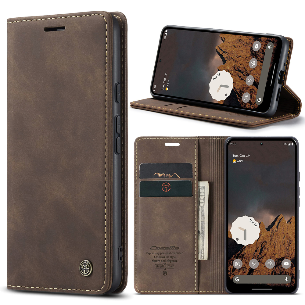 Чехол-книжка CaseMe Matte Google Pixel 10/10 Pro