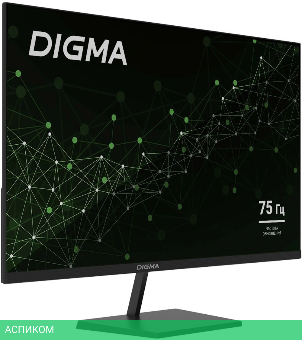 Монитор Digma 31.5" Progress 32P501Q