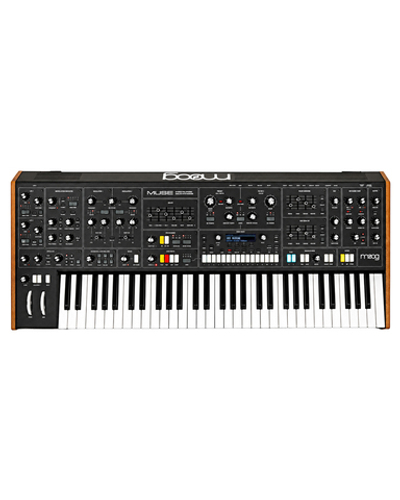 Moog muse