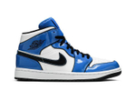 Кроссовки Jordan Air Jordan 1 Mid Se "Signal Blue"