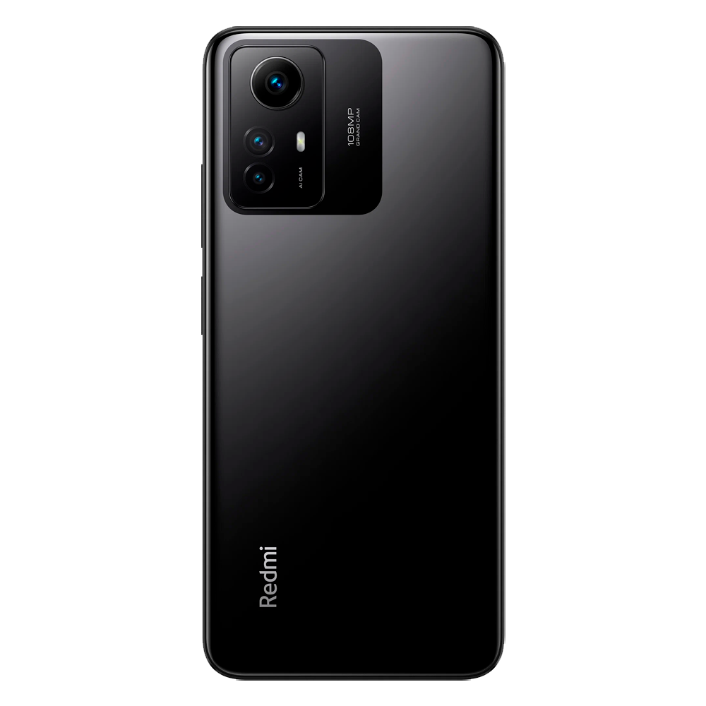 Смартфон Xiaomi Redmi Note 12s 4G 6/128GB, Onyx Black (Черный оникс)