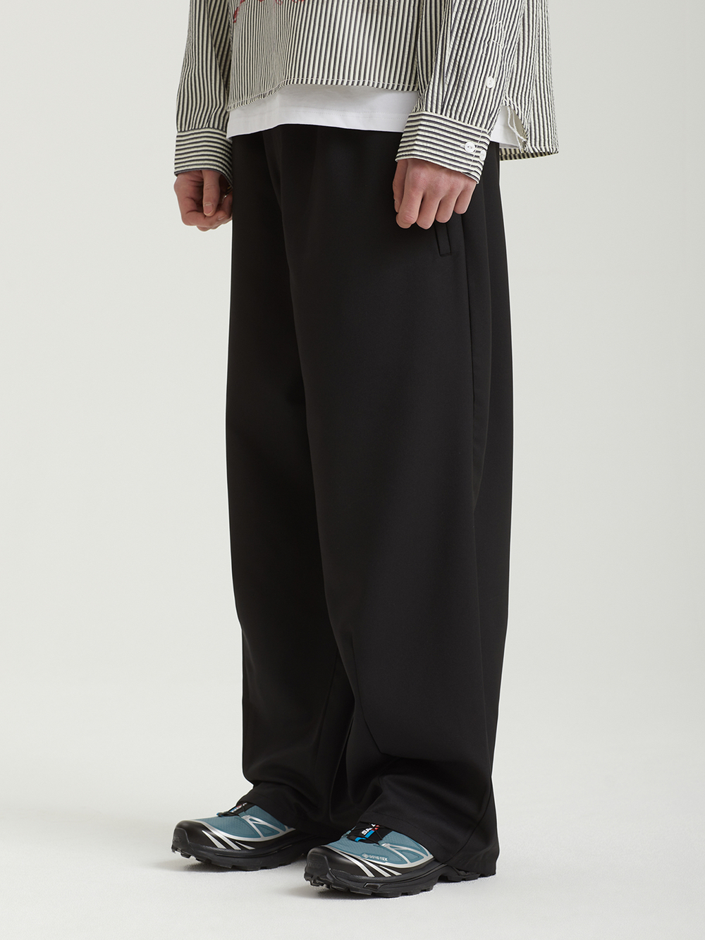 Мужские Брюки Twistwool Wide