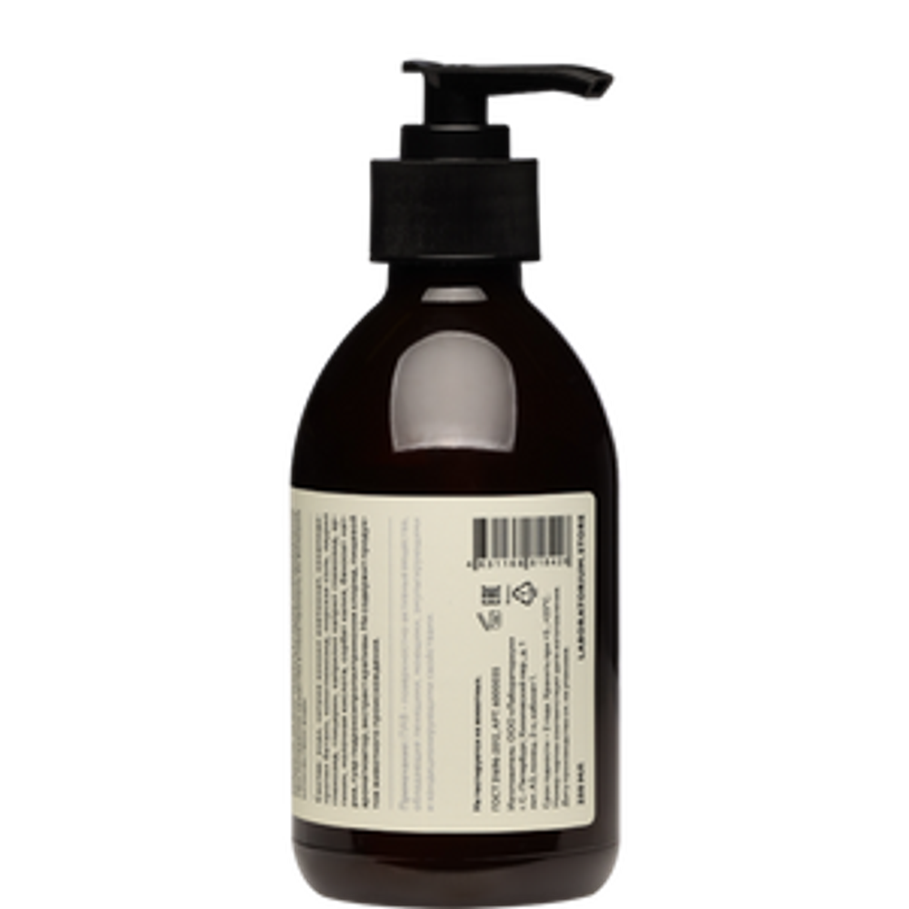 Шампунь для жирных волос Аlmond Shampoo, 250 мл, Laboratorium
