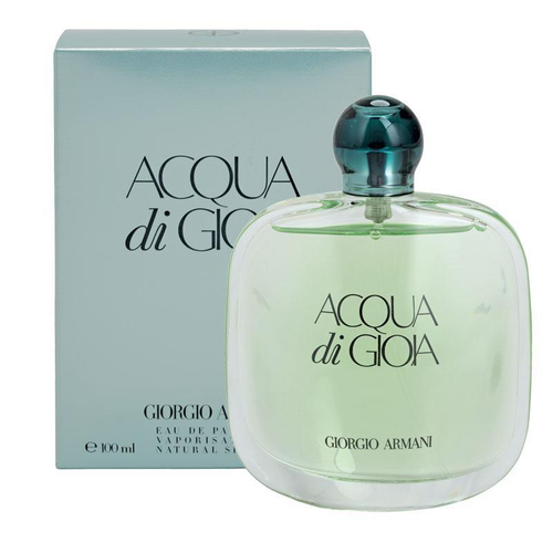 Acqua di Gio Giorgio Armani