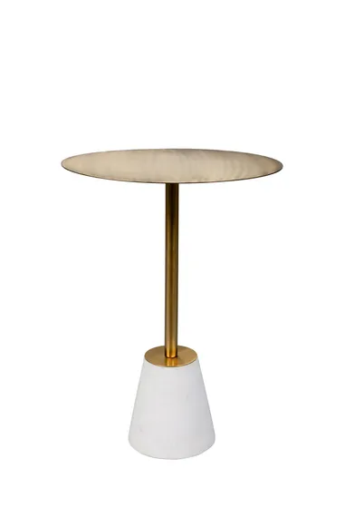 Кофейный столик мраморное основание