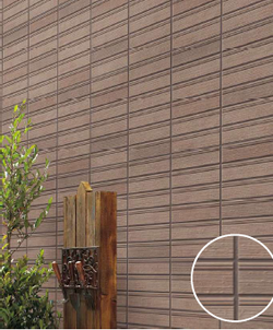 Японская фиброцементная панель EPS 48