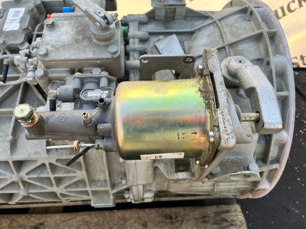 МКПП HW16C HW25716XST 2023г.