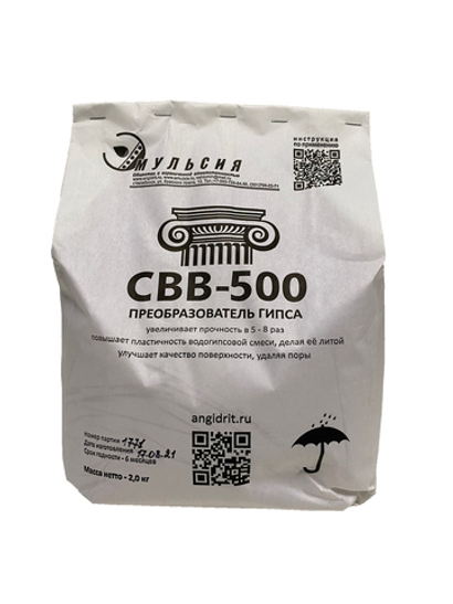 Пластификаторы для гипса и бетона