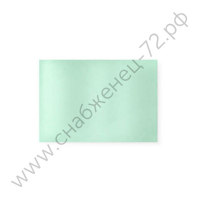 Поликарбонатное стекло внешнее 123х99мм для маски Космос (пр-во FoxWeld/КНР)