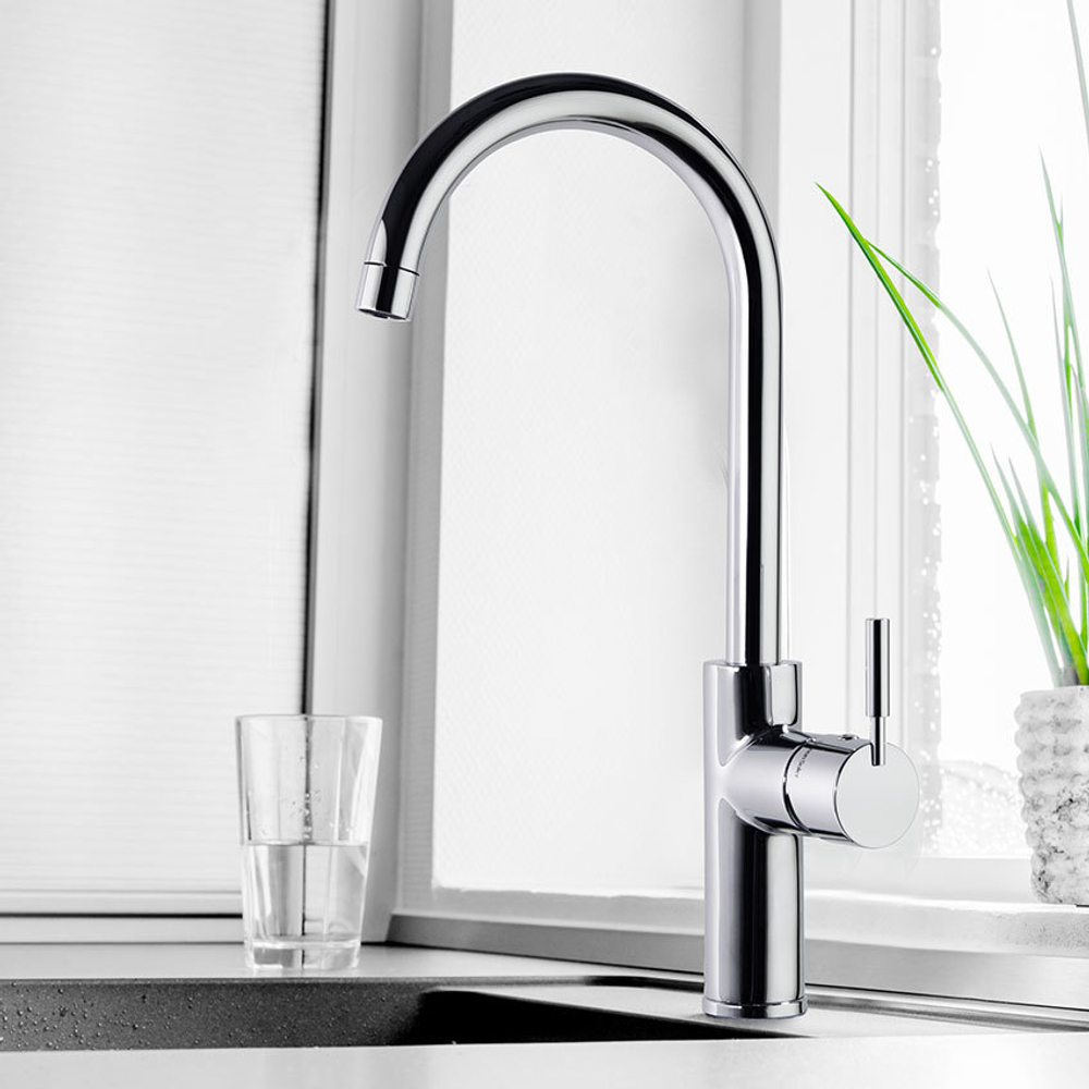 Смеситель для кухни YPSILON 660602