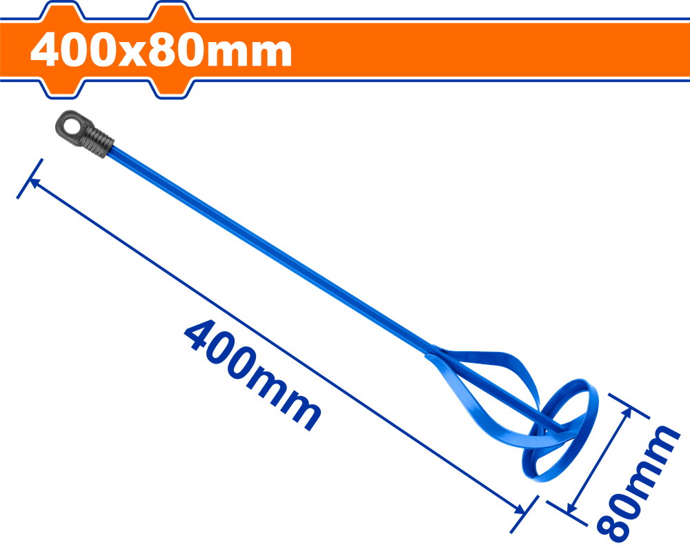Венчик для миксера WADFOW WXE2308 400х80 мм