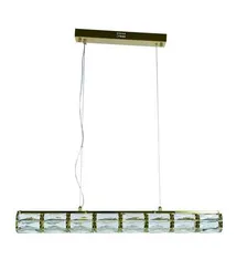 2405E/32W GOLD+CLEAR (1) Люстра NW