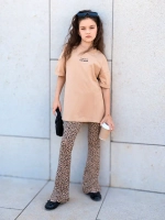 Костюм для девочки в сад