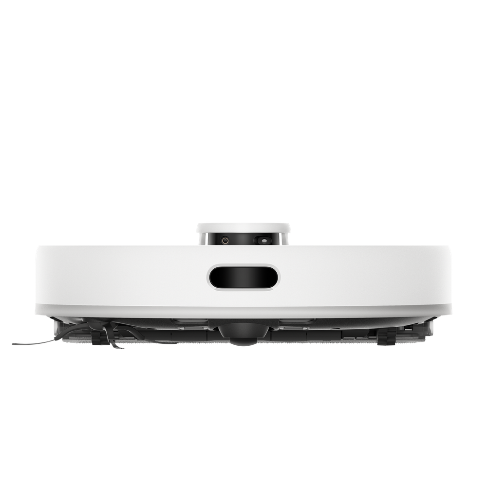 Робот-пылесос Dreame F10 Plus White со станцией самоочистки