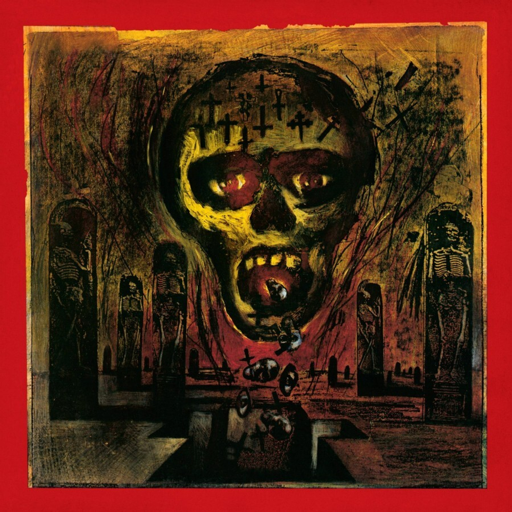 Slayer / Seasons In The Abyss (LP)