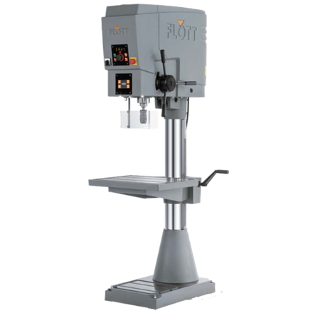 Вертикально-сверлильный станок Flott SB 40 NC Plus (R3)