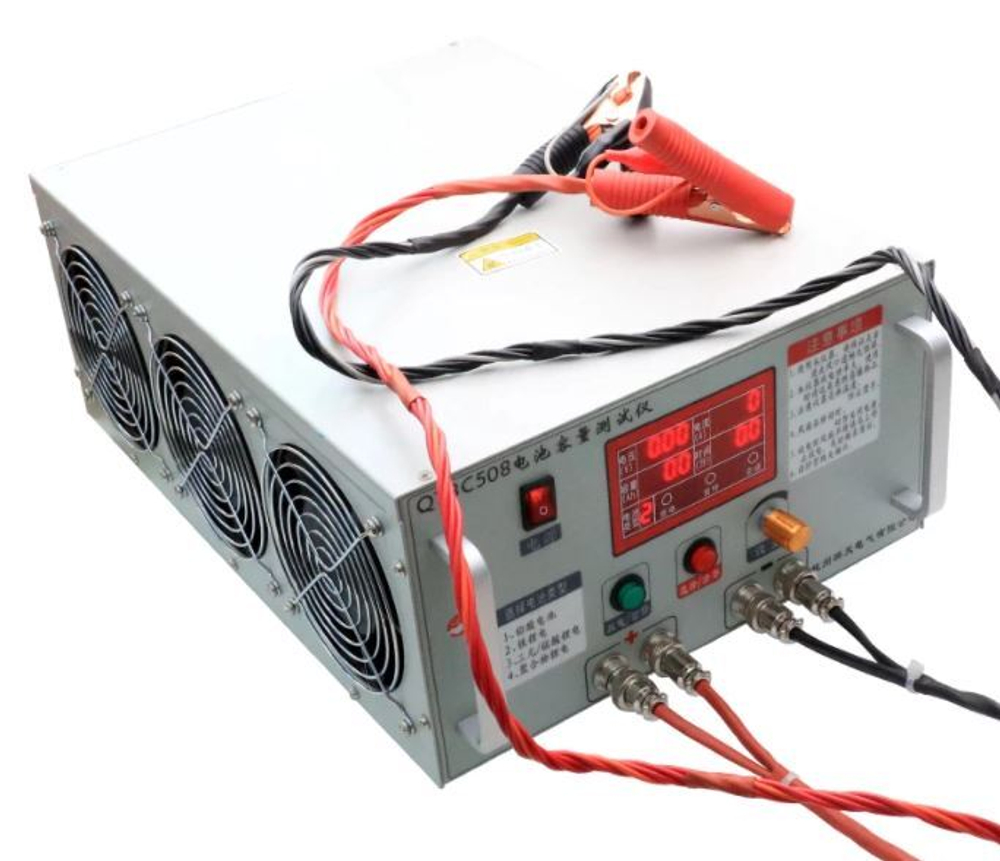 Нагрузка электронная ET QTBC508