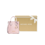 Сумка MICHAEL KORS MK Mercer Logo, 35T1GM9C0I-POWDER-BLUSH