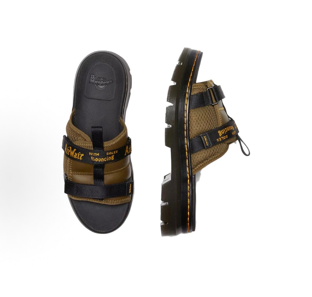 Сандалии Dr. Martens Ayce