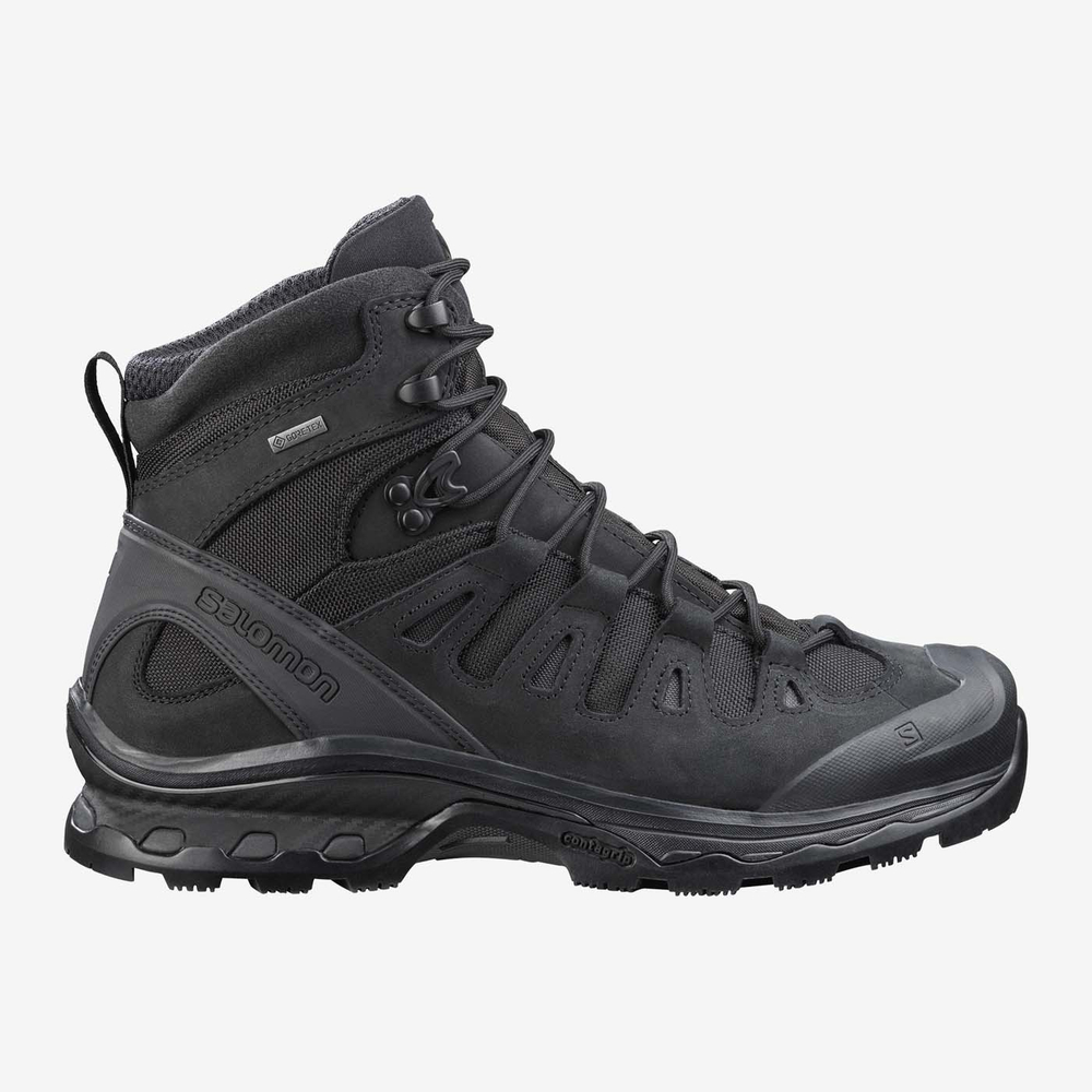 Ботинки Salomon QUEST 4D GTX FORCES 2 EN - Black