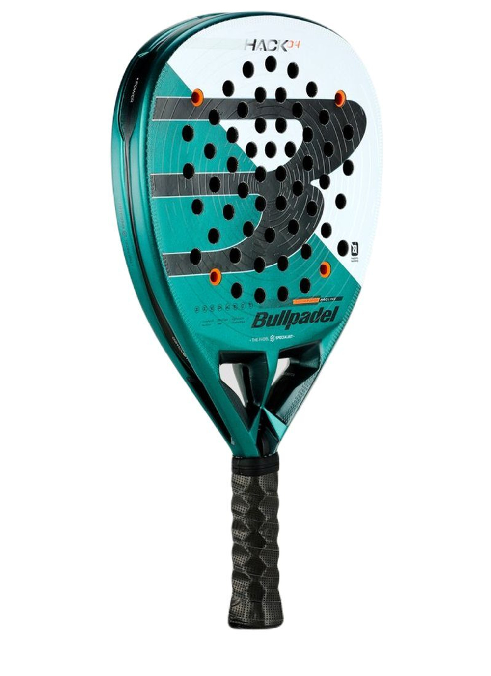 Ракетка для Padel Bullpadel Hack 04 25