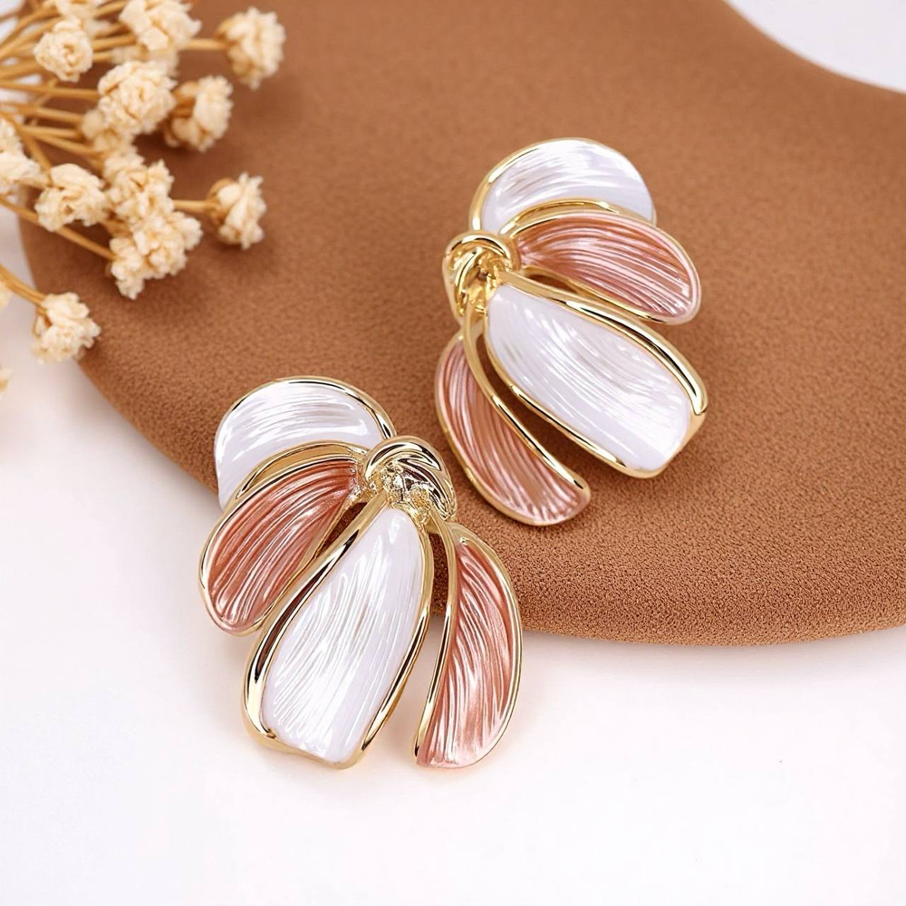 Серьги LuxVintage - арт500