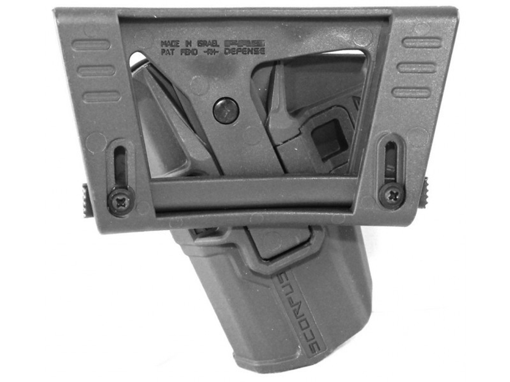 Кобура M24 на ремень для Glock 9 мм, черный, Fab Defense