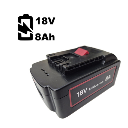Аккумуляторная батарея для электроинструмента BOSCH BAT180 8Ah