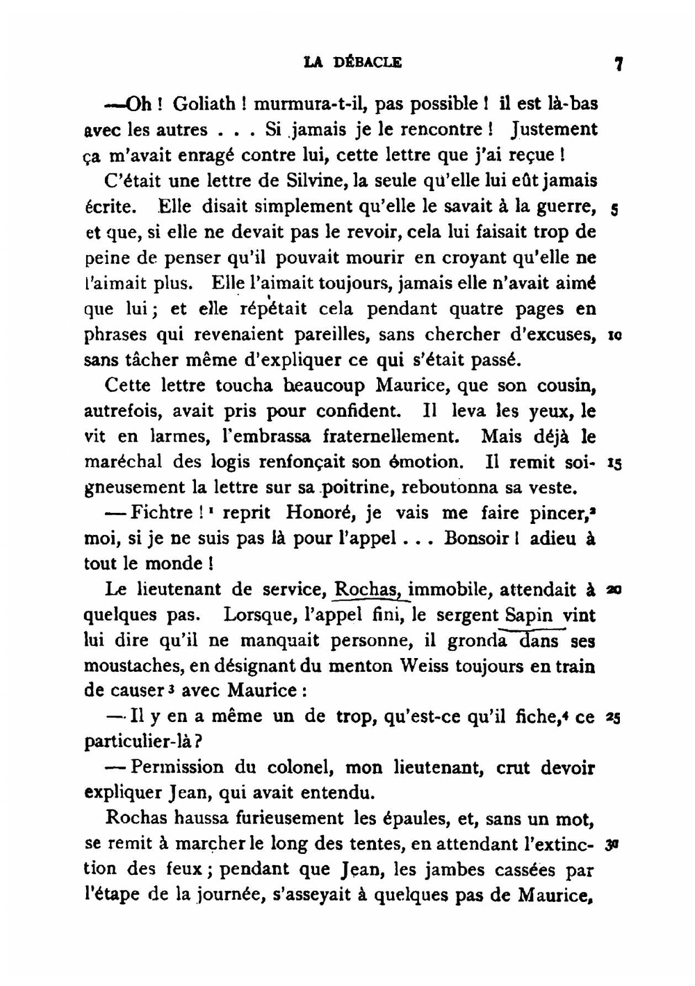 La Debacle | Zola Emile