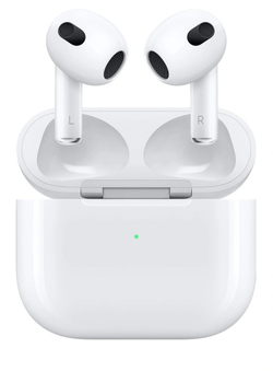 Беспроводные наушники Apple AirPods 3-го поколения MagSafe  (MME73)