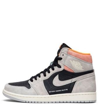 Premium Кроссовки Jordan Air Jordan 1 Retro High Og "Neutral Grey"