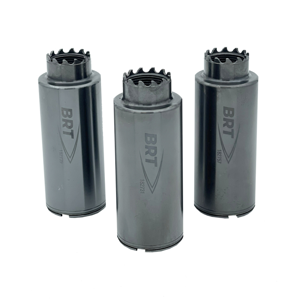Дожигатель BRT на АК, Сайга-МК Исп. 30 (.223Rem, 5,45х39, М24х1,5)