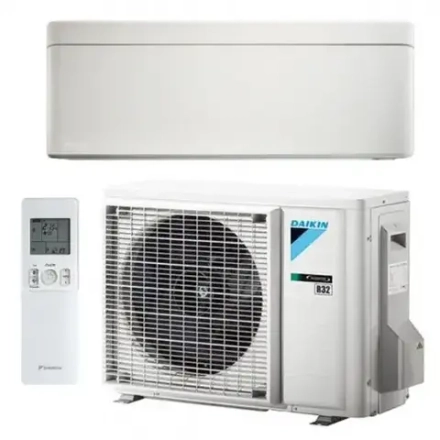 Кондиционер Daikin Stylish FTXA20AW/RXA20A Inverter. Цвет: Белый