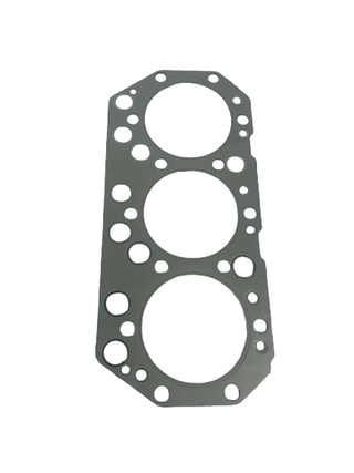 Прокладка ГБЦ 240-1003210 (общ. гол) облицованная
