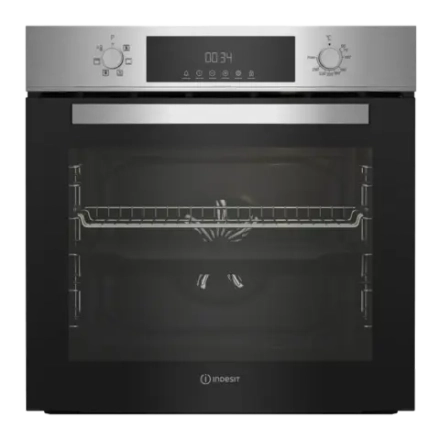 Электрический духовой шкаф Indesit IFE 3644 IX