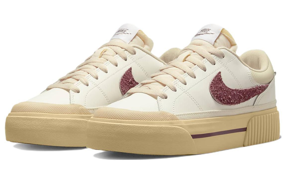 Кроссовки Nike Court Legacy Lift (Женская размерная сетка)