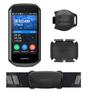 Велокомпьютеры Edge