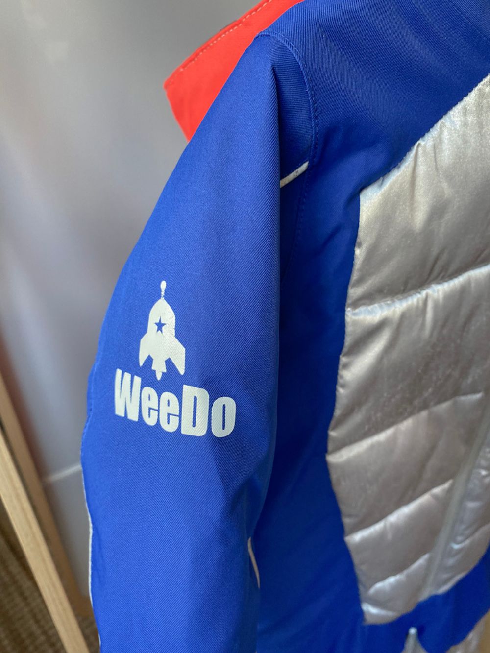 Комбинезон WeeDo