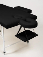 Массажный стол Elite 190/70 с регулировкой высоты