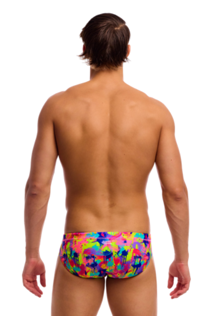 Плавки FUNKY TRUNKS Men's Mess Match