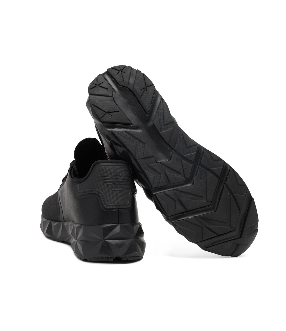 Кроссовки EA7 - черный(X8X123 XK300)