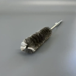 Щетка (ерш) для чистки труб, диаметр 20 мм