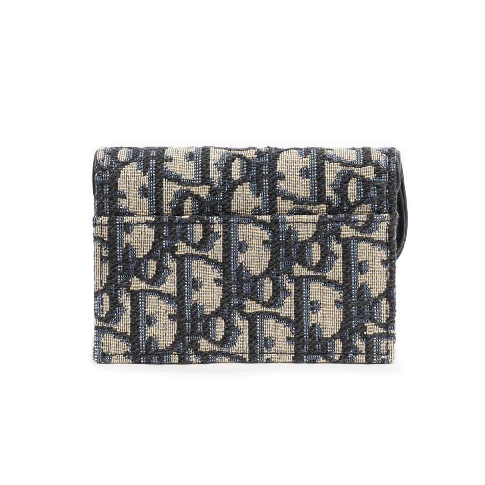 Картхолдеры и кошельки DIOR Saddle, S5611CTZQ-M928