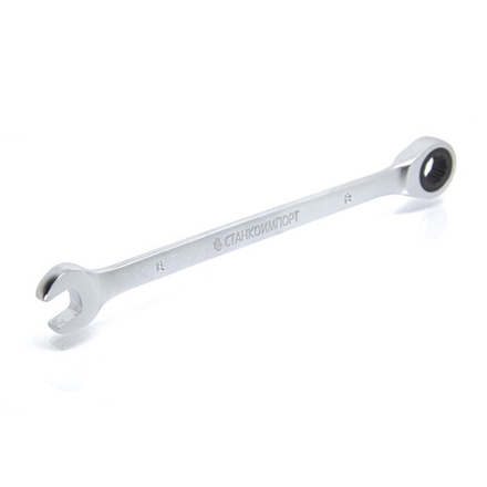 CS-11.05.08 ключ комбинированный трещоточный, 8 мм