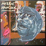 Herbie Hancock ‎– Sound-System (Голландия 1984г.)
