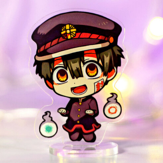 Фигурка акриловая Туалетный мальчик Ханако, Jibaku shounen Hanako-kun