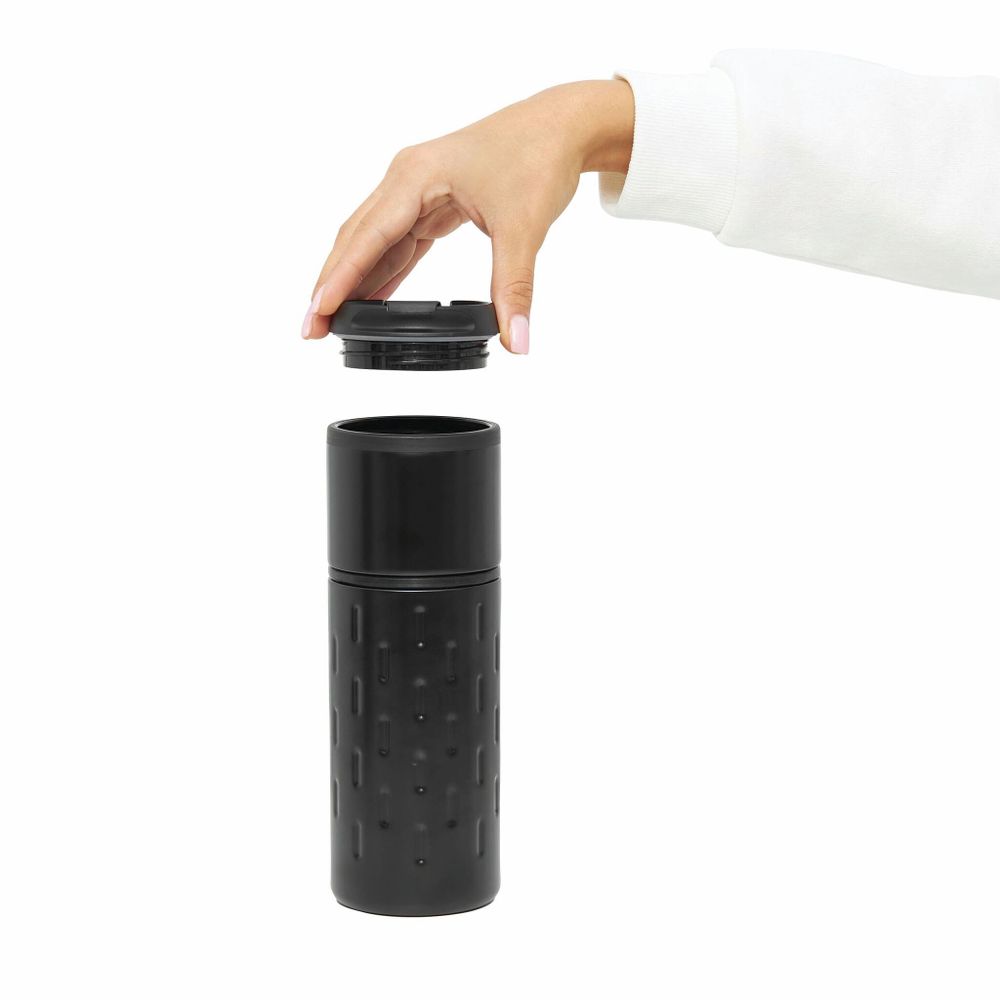 Термо кружка с дшойными EXCLUSIVE LIQUID