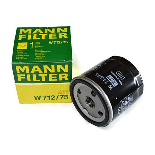 Фильтр масляный MANN W71275