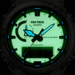 Мужские наручные часы Casio PRW-61LD-3