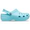 Crocs Classic Platform Clog 'Glass Blue'